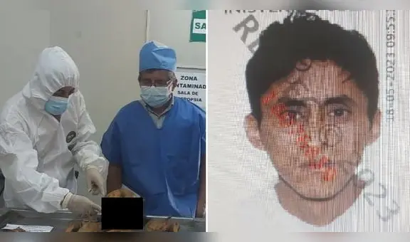 Después de más de 5 años hallan cadáver de mototaxista asesinado a balazos en La Libertad