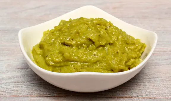 ¡Sabor venezolano! La guasacaca es considerada una de las mejores salsas del mundo