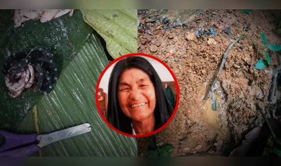 "Necesito a mis nietos": la súplica de la abuela de los 4 niños desaparecidos en selva de Colombia