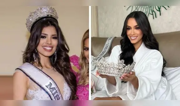 "El karma existe": Anyella Grados envía mensaje a Camila Escribens ante su triunfo en el Miss Perú 2023