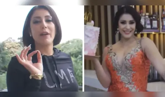 Karla Tarazona tras celebrar sus 40 años: "Soltera y con nuevo depa"