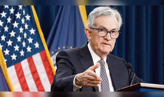 Jerome Powell: reducir la inflación de EE. UU. llevará tiempo