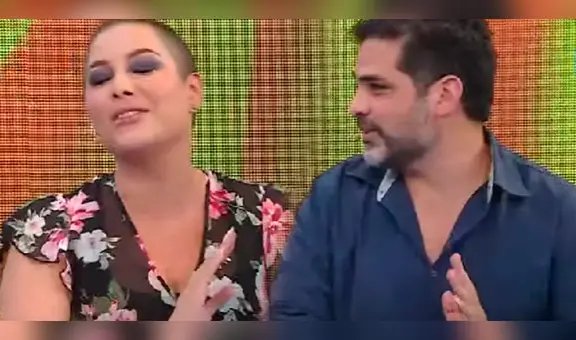 Natalia Salas 'cuadra' a su pareja, Sergio, por no poner fecha para su boda: "Estará juntando"
