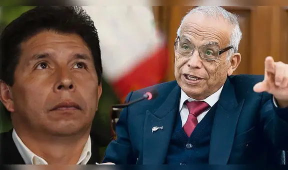 Aníbal Torres: “Pedro Castillo es uno de los mejores presidentes que ha tenido el Perú”