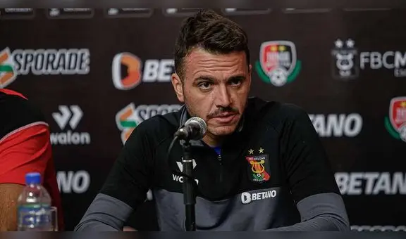 Soso contundente tras ganarle a Alianza: "Logramos una victoria con mucha autoridad"