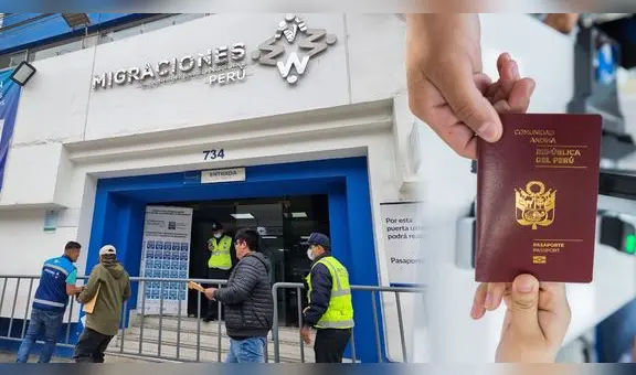 Pasaporte electrónico: ¿cómo tramitarlo y cuánto cuesta obtenerlo?