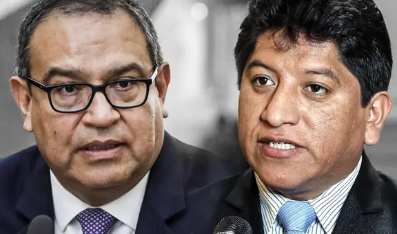 Alberto Otárola responde al defensor del Pueblo: "Los derechos humanos no se redefinen"