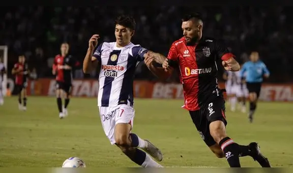 Hincha aliancista fue intervenido con un machete previo al partido Alianza Lima vs FBC Malgar en Arequipa
