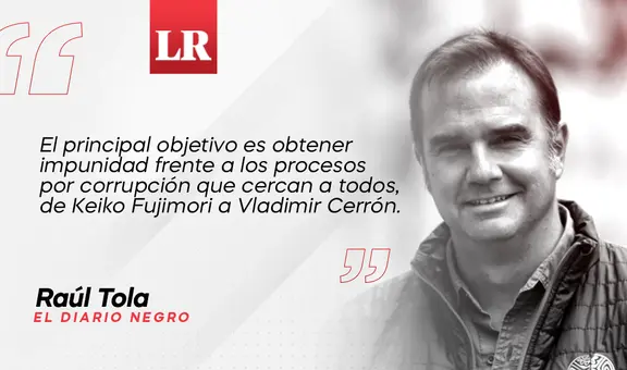 Lecciones aprendidas, por Raúl Tola