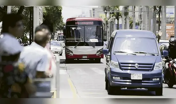 Crisis: corredores complementarios podrían circular solo hasta junio