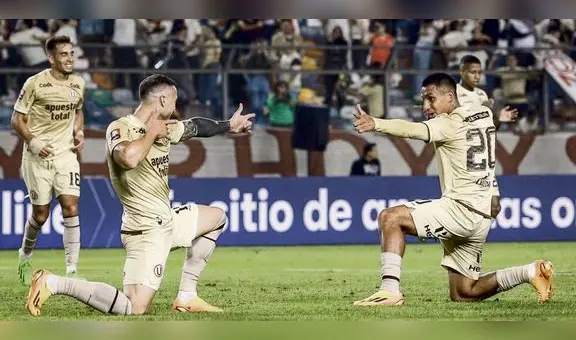 Liga 1 2023: Universitario de Deportes sigue en la pelea por el Torneo Apertura