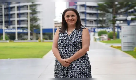 Velia Vera Calmet : “Tenemos una familia que está enferma y urge ayuda"