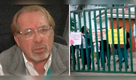 La Molina: alcalde pide a vecinos acatar sentencia de retiro de reja que los separa de Ate