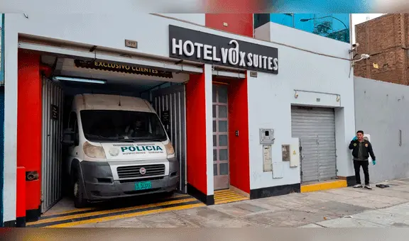 Breña: hombre es acribillado en un hostal tras balacera
