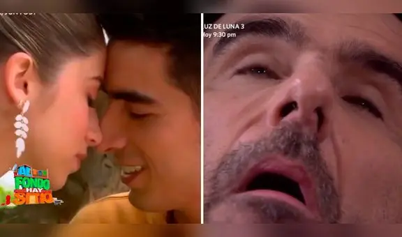 “Al fondo hay sitio”: Alessia revelará su relación con Jimmy ante Diego Montalbán [VIDEO]