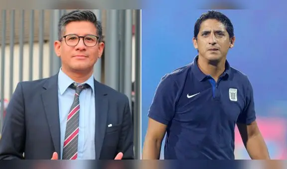Osores revela que 'Chicho' Salas lo vetó de Alianza Lima: "Ha dado la orden de que no me acrediten"