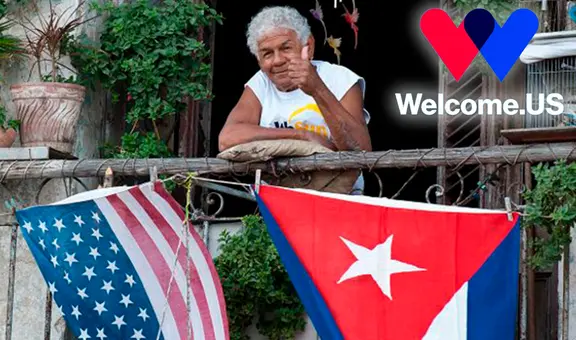Parole humanitario para cubanos: conoce los requisitos para acceder a Welcome.US