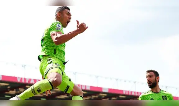 Manchester United ganó 1-0 a Bournemouth por la Premier League y está cerca de llegar a Champions