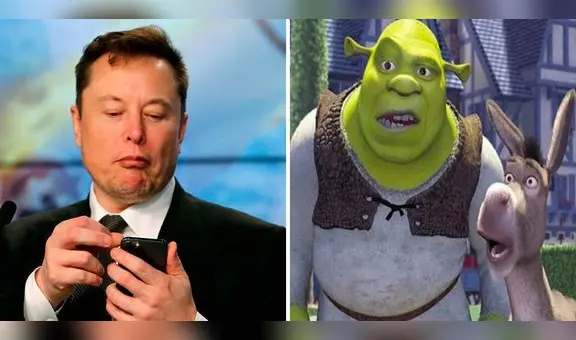 Trolean a Elon Musk: anuncia que Twitter acepta videos de 2 horas, y usuario publica "Shrek"