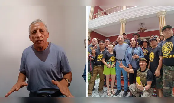 Antauro Humala sobre situación de exmandatarios: "Es un imperativo fusilar 'presidelincuentes'"