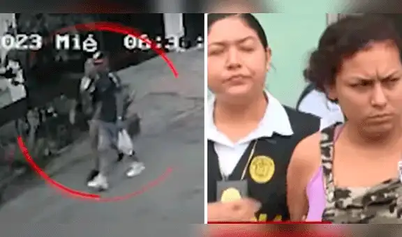 SJL: detienen a delincuentes que fingían ser pareja para asaltar a transeúntes