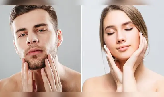 La inteligencia artificial revela cómo es la belleza perfecta en un hombre y una mujer