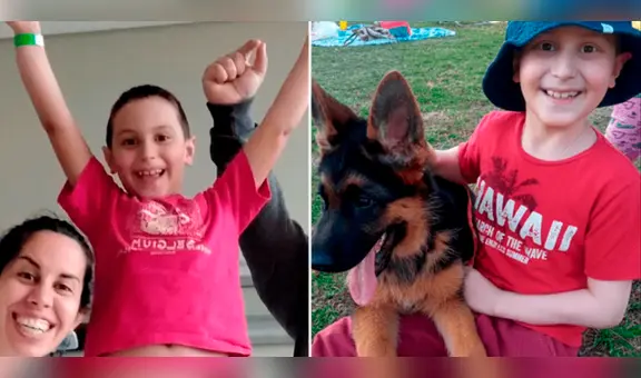 Niño con cáncer pidió albergue para animales antes de morir: sus padres cumplieron su último deseo