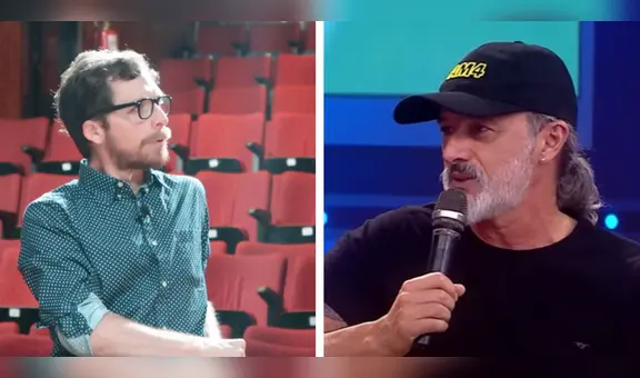 Carlos Alcántara: ¿qué pregunta de Henry Spencer dio origen a la rivalidad entre ambos?