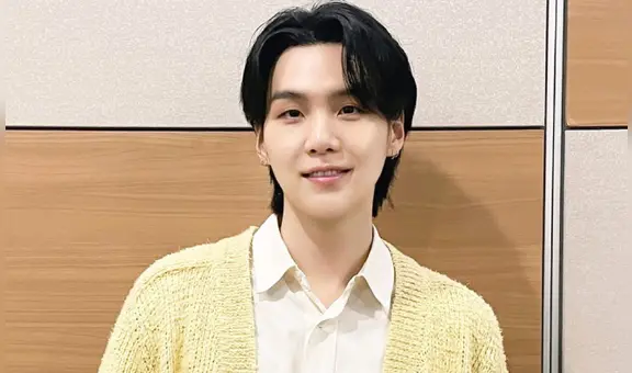 Suga de BTS y la emotiva carta que leyó su fan en vivo: ¿qué dijo ARMY y cómo reaccionó el idol?