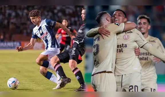 Alianza Lima o Universitario: ¿cómo se define el Torneo Apertura si igualan en puntos?