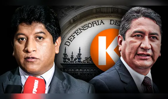 Walter Albán: "Grupos de interés, incluido Fuerza Popular, se inclinaron por Cerrón para capturar la Defensoría"