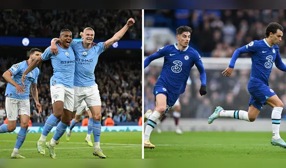 Manchester City vs. Chelsea: posibles alineaciones del partido por la Premier League