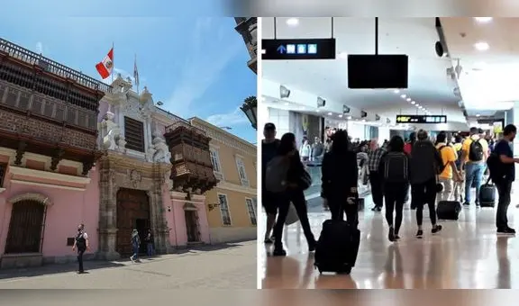 Cancillería advirtió que México pone trabas a peruanos para ingresar a su país