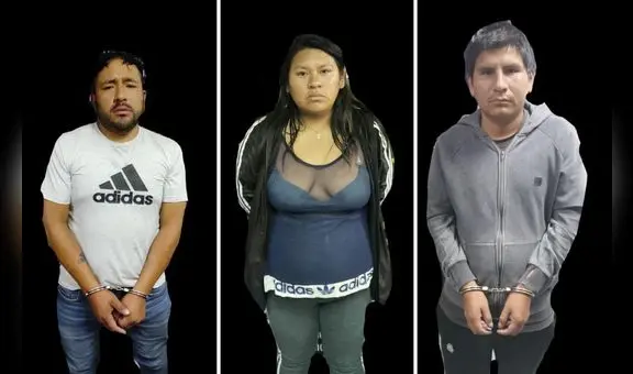 Delincuentes secuestraron a mujer a cambio de S/20.000 en Arequipa