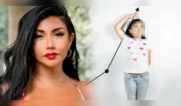 Diana Sánchez: ¿cuánto mide la modelo y qué deporte practicó tras problemas de crecimiento?