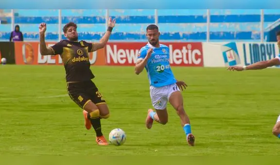 ADT empató con Cantolao por la Liga 1 2023: encuentro terminó 1 a 1 en Tarma