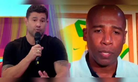 Yaco Eskenazi respalda a ‘Cuto’ Guadalupe por conferencia tras ampay de su pareja: “Mis respetos”