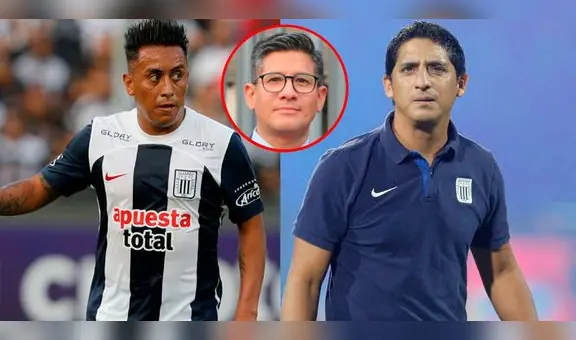 Erick Osores sobre fichaje de Christian Cueva a Alianza Lima: "'Chicho' Salas no lo quería"