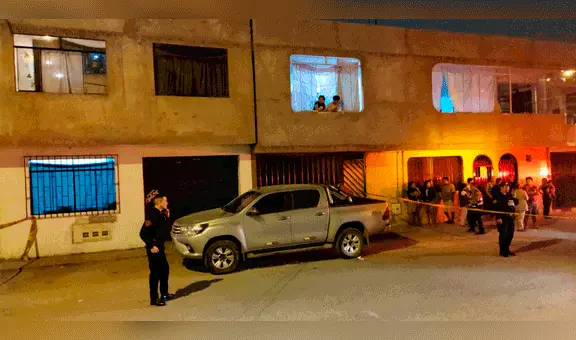 SMP: delincuente muere tras forcejeo con transeúnte cuando intentaba robar camioneta