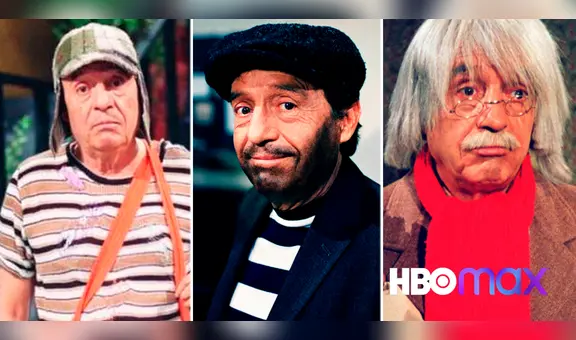 Roberto Gómez Bolaños llega a HBO Max: creador de "El Chavo del 8" tendrá serie biográfica