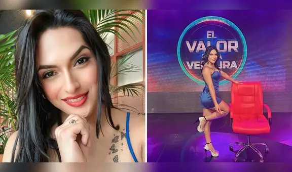 Quién es y cómo se hizo conocida Milechi Fer, la actriz cómica que estará de invitada de “JB en ATV”