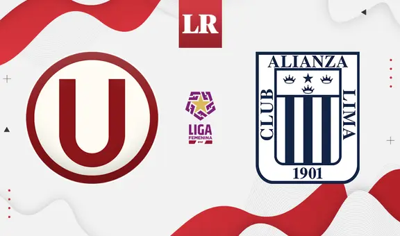 Universitario vs. Alianza Lima EN VIVO: ¿cómo ver el partido de HOY por Liga Femenina 2023?