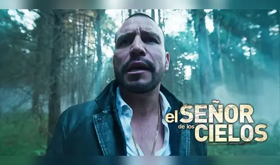 "El señor de los cielos" llega a su final y Aurelio podría morir: ¿cuándo acabará?