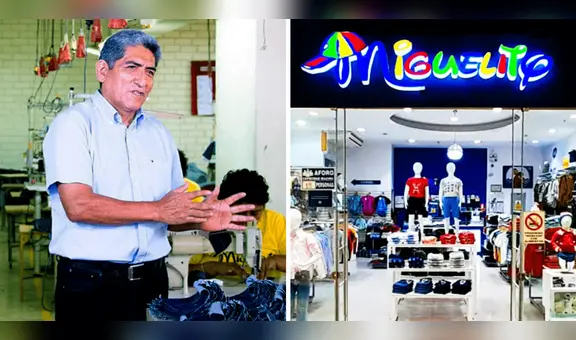 De ambulantes en Mercado Central a fundar Miguelito: la historia de los hermanos Ríos