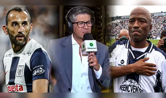 Osores furioso con hinchas que idolatran a Barcos en vez de a Waldir : "No saben nada estos chicos"