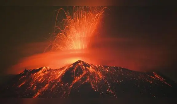 Volcán Popocatépetl mantiene en alerta a México: ¿en qué fase se encuentra y qué riesgos hay?