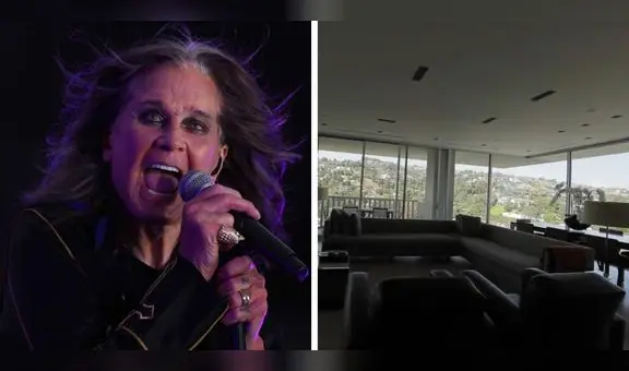 Ozzy Osbourne vende departamento en L. Á: ¿cómo es y qué otras celebridades vivieron en este edificio?