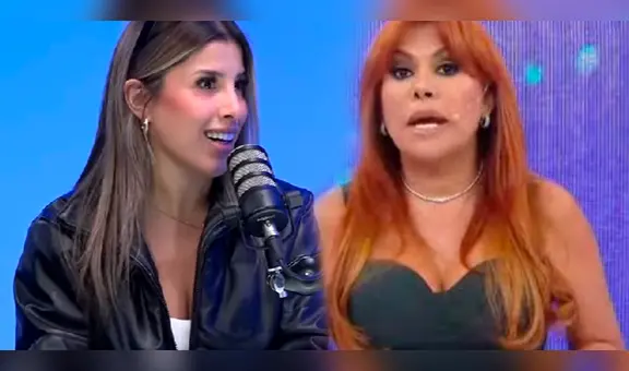 Yahaira Plasencia explica por qué no quiso declarar a programa de Magaly: "Primero es mi paz mental"