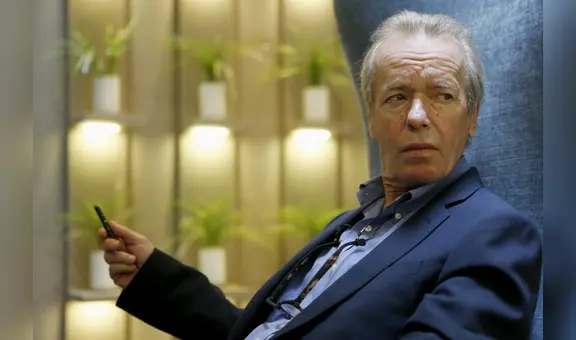 Muere el escritor británico Martin Amis en EE. UU. a los 73 años
