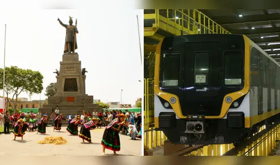 Línea 2: subterráneo permitirá viajar en 20 minutos desde La Victoria hasta la av. Argentina